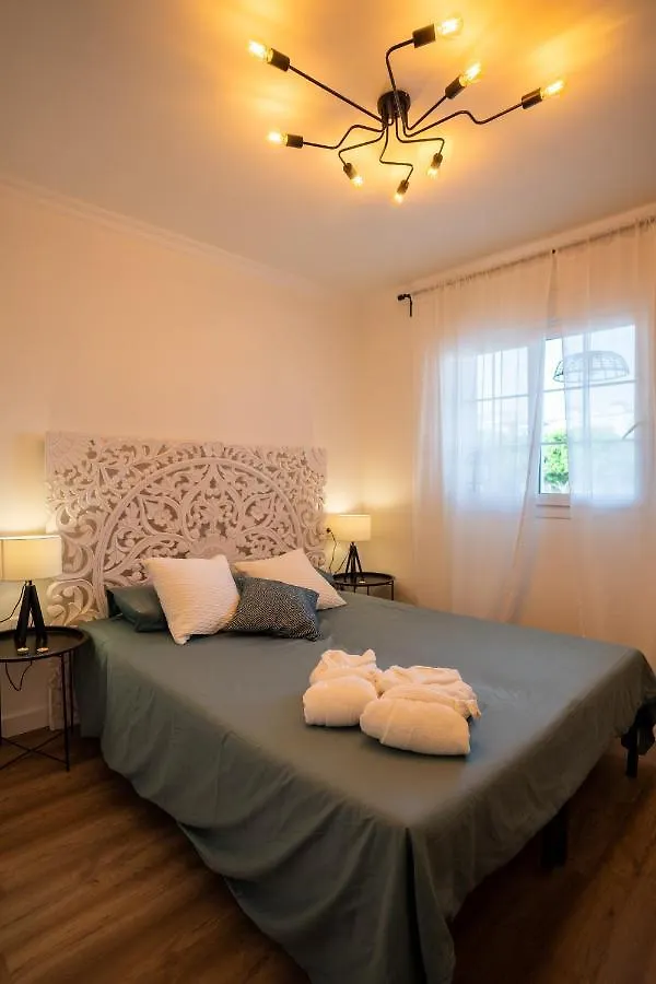 Apartment Black Level, 30M Playa, Pool, Wifi Almeria