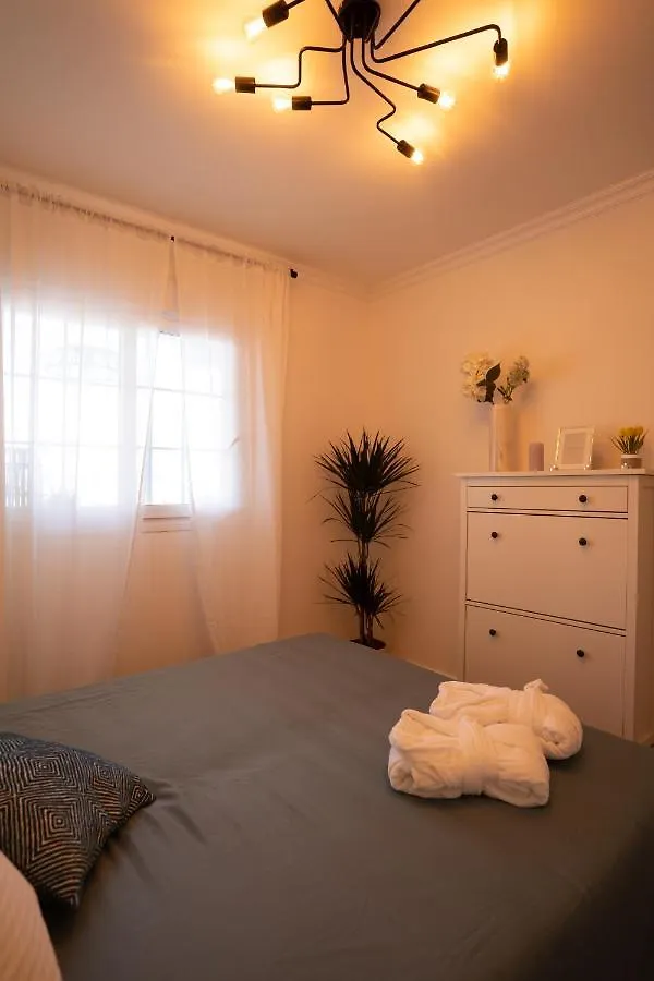 Apartment Black Level, 30M Playa, Pool, Wifi Almeria 0*,  Spain