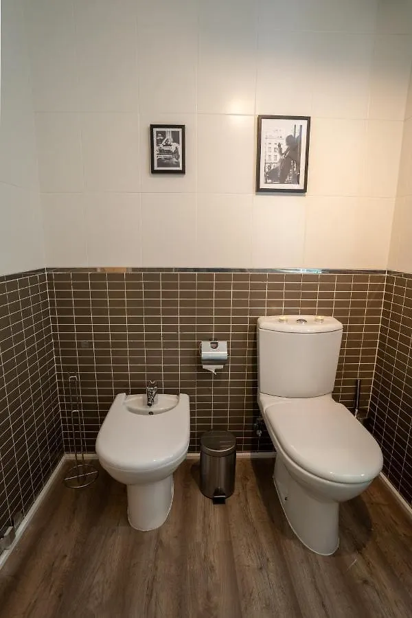 Apartment Black Level, 30M Playa, Pool, Wifi Almeria Spain