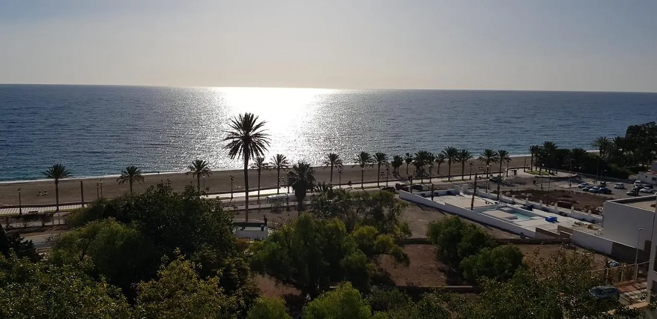 Apartment Black Level, 30M Playa, Pool, Wifi Almeria Spain